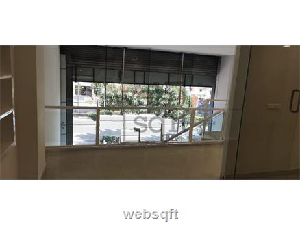 Commercial Retail showroom shop for Rent
